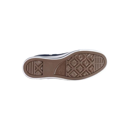 Converse Blaue Textil Herren Sneakers - Image 3