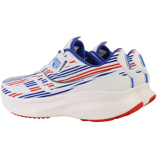 Saucony Guide 15 Damen Weiße Laufschuhe - Image 3