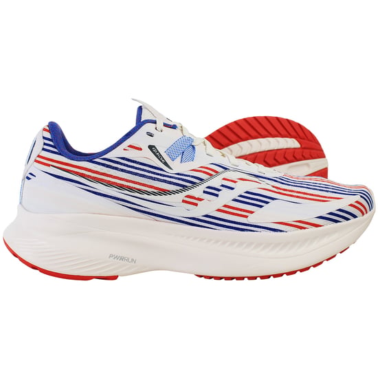 Saucony Guide 15 Damen Weiße Laufschuhe - Image 4