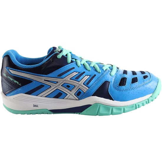Asics Gel-Fastball Damen Blau Trainingsschuhe - Image 1