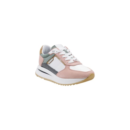 Guess Mehrfarbige Polyester Sport Sneakers - Image 2