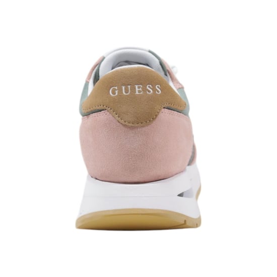 Guess Mehrfarbige Polyester Sport Sneakers - Image 4