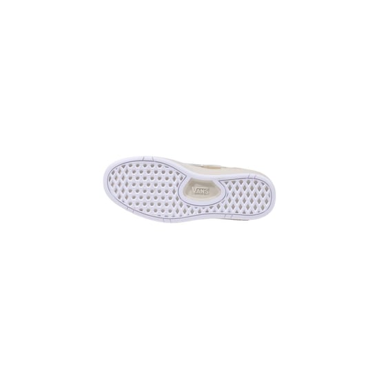 Vans Beige Wildleder Leder Niedrigschnitt Sneaker - Image 5