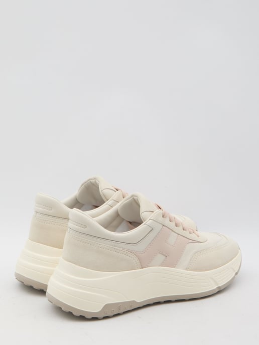Hogan Hi-Fi Sneaker in Niedrigform - Image 2