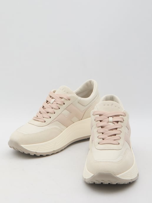 Hogan Hi-Fi Sneaker in Niedrigform - Image 3