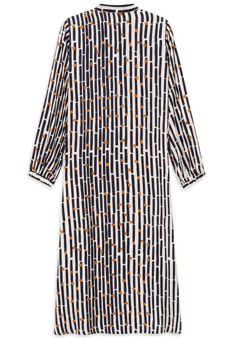 Bugatti Damen Blusenkleid Modern Fit mit Print - Image 5
