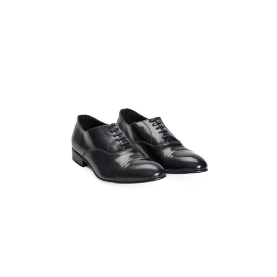 Roberto Pepe Luxus Blauer Kalbsleder Herren Slipper - Image 3