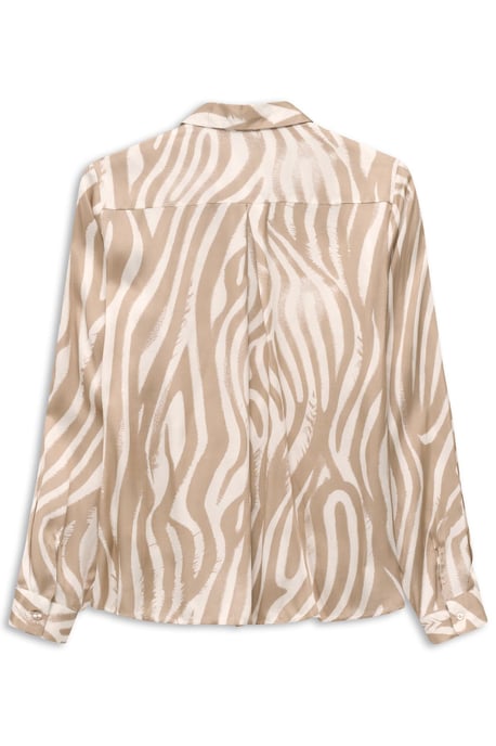 Bugatti Damen Hemdbluse bedruckt aus Viskose - Image 5