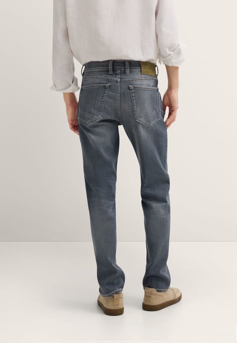 Bugatti Herren Jeans italian premium denim fabric - Image 2