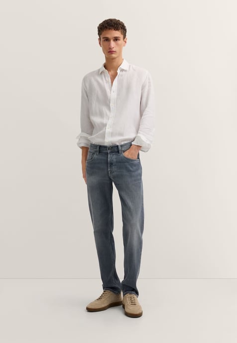 Bugatti Herren Jeans italian premium denim fabric - Image 3