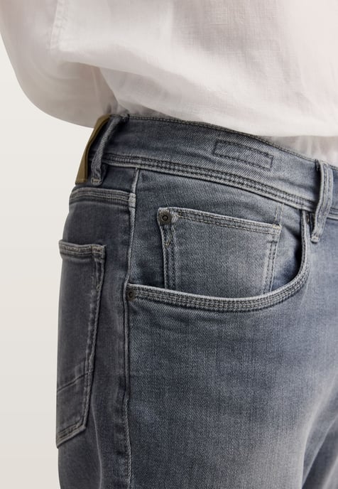 Bugatti Herren Jeans italian premium denim fabric - Image 4