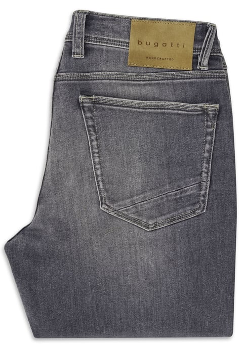 Bugatti Herren Jeans italian premium denim fabric - Image 5