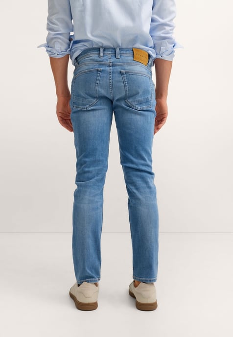 Bugatti Herren Jeans italian premium denim fabric - Image 2