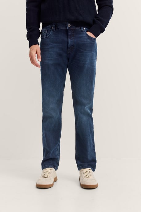 Bugatti Herren Jeans Authentic Denim - Image 1