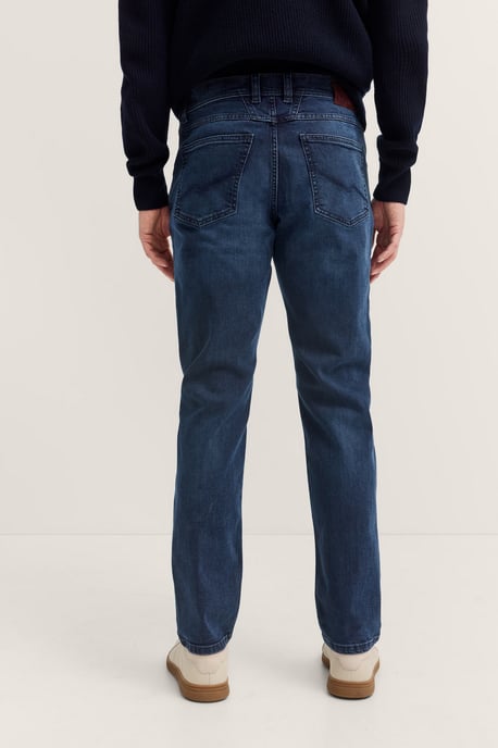 Bugatti Herren Jeans Authentic Denim - Image 2