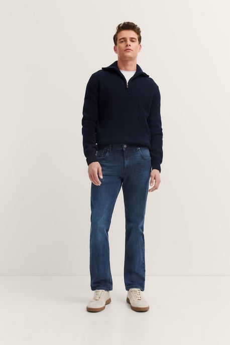 Bugatti Herren Jeans Authentic Denim - Image 4