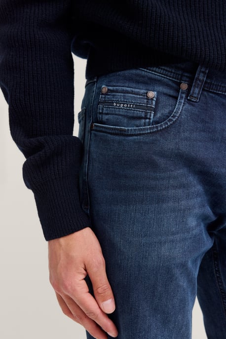Bugatti Herren Jeans Authentic Denim - Image 5