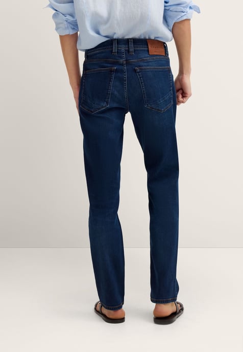 Bugatti Herren Jeans italian premium denim fabric - Image 2