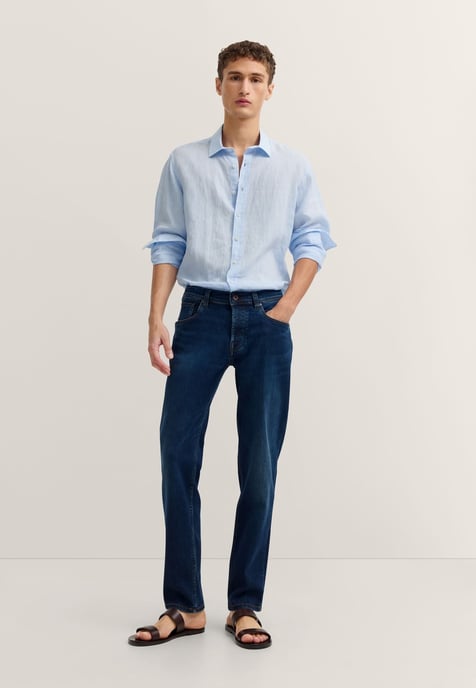 Bugatti Herren Jeans italian premium denim fabric - Image 3