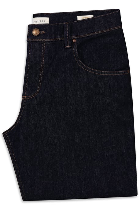 Bugatti Herren Jeans Handcrafted mit Stretch - Image 3