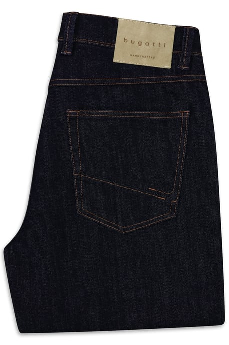 Bugatti Herren Jeans Handcrafted mit Stretch - Image 4