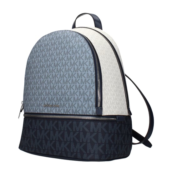 Michael Kors Blaue Stoff-Rucksack - Image 2