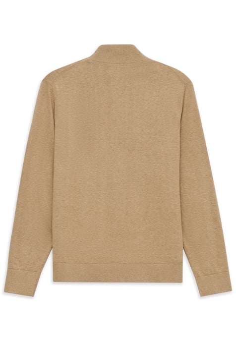 Bugatti Herren Strickjacke mit Streifen in 3D-Optik - Image 4