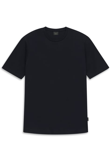 Bugatti Herren T-Shirt elegant mit Rundhals - Image 3
