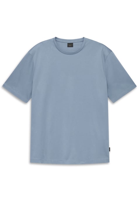Bugatti Herren T-Shirt elegant mit Rundhals - Image 3