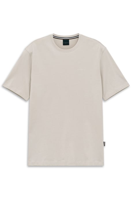 Bugatti Herren T-Shirt aus Baumwolle Modern Fit Rundhals - Image 3
