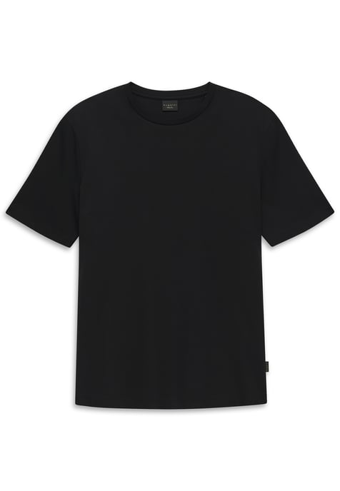 Bugatti Herren T-Shirt elegant mit Rundhals - Image 3