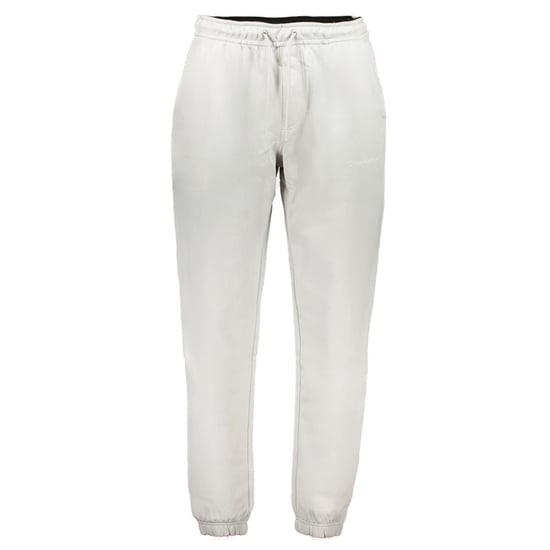 Calvin Klein Grigio Baumwoll-Herren-Sweatpant - Image 1