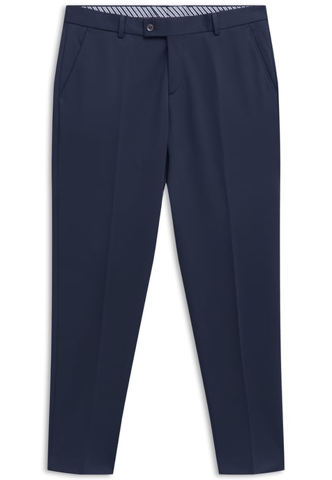 Bugatti Herren Anzughose Jersey-Artikel mit Stretch - Image 3