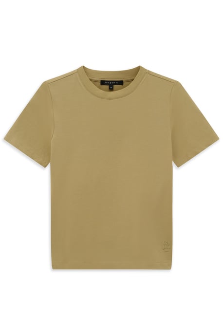 Bugatti Damen T-Shirt mit Rundhals-Ausschnitt - Image 3