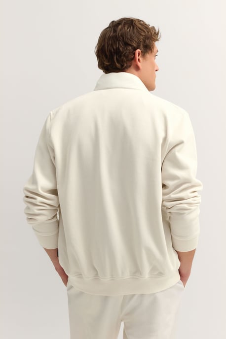 Bugatti Herren Sweatjacke mit gesteppter Front - Image 2