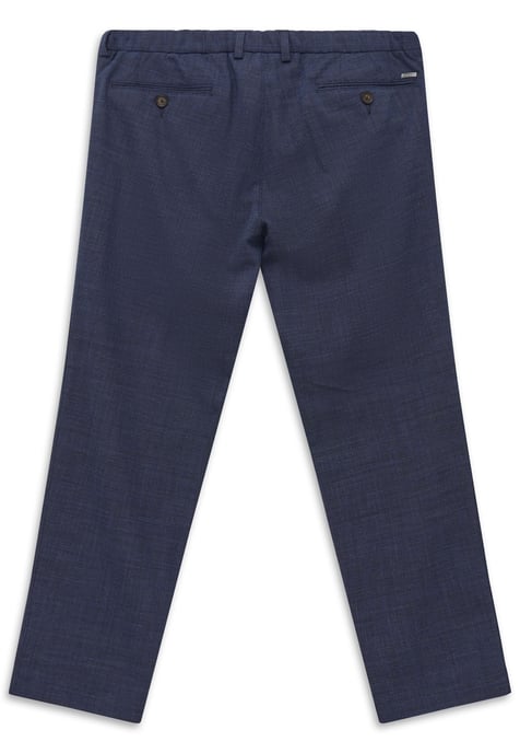 Bugatti Herren Bundfaltenhose mit Stretch und easy-care Funktion - Image 2