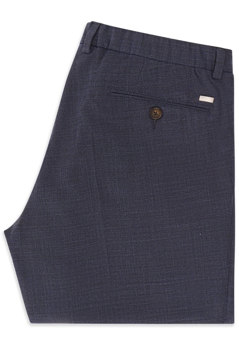 Bugatti Herren Bundfaltenhose mit Stretch und easy-care Funktion - Image 3