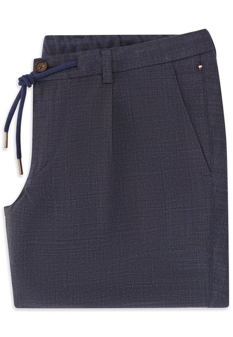 Bugatti Herren Bundfaltenhose mit Stretch und easy-care Funktion - Image 4