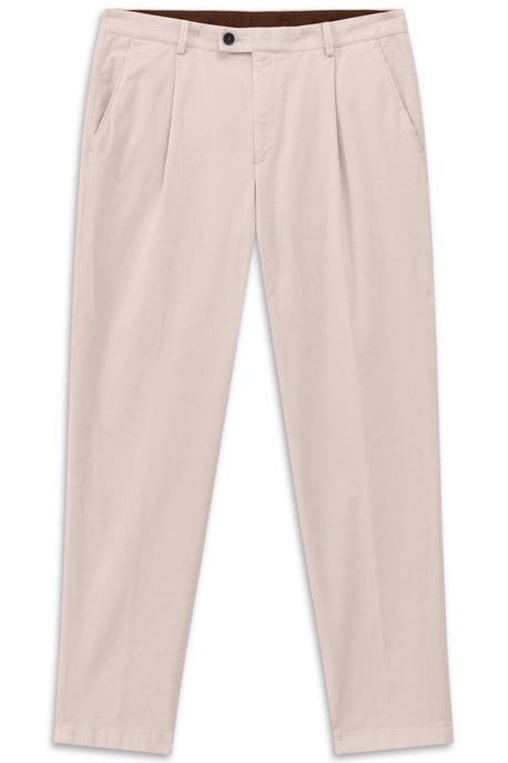 Bugatti Herren Bundfaltenhose aus Luxury Pima Cotton Feincord - Image 3