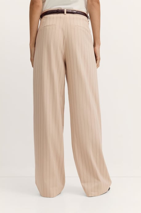Bugatti Damen Freizeithose gestreift mit geradem Beinverlauf - Image 2