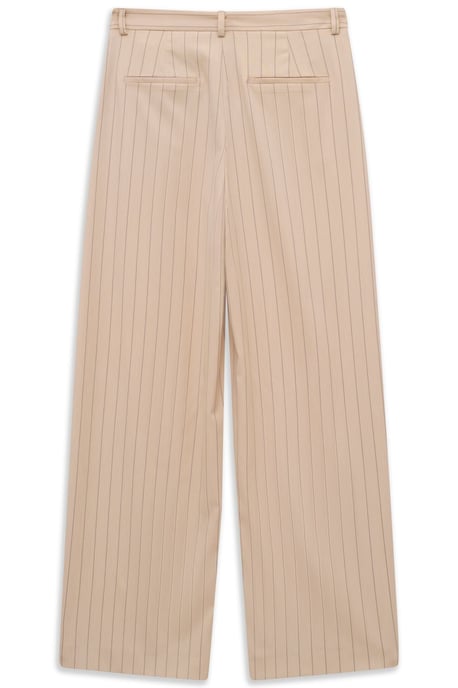 Bugatti Damen Freizeithose gestreift mit geradem Beinverlauf - Image 5