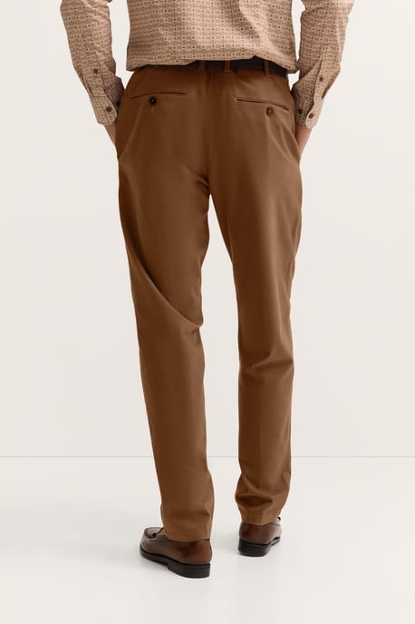 Bugatti Herren Chino aus Baumwoll-Stretch - Image 2