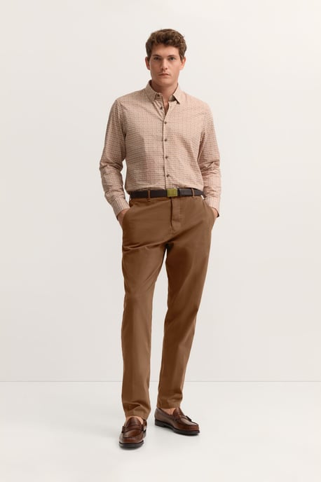 Bugatti Herren Chino aus Baumwoll-Stretch - Image 4