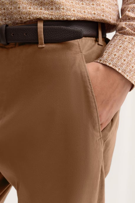 Bugatti Herren Chino aus Baumwoll-Stretch - Image 5