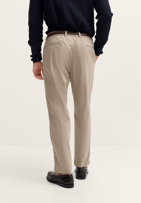 Bugatti Herren Chino aus Baumwollmix mit Stretch - Image 2