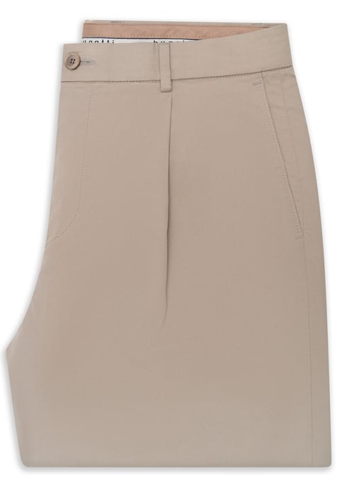 Bugatti Herren Chino aus Baumwollmix mit Stretch - Image 3