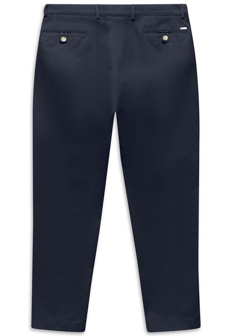 Bugatti Herren Bundfaltenhose aus Baumwoll-Stretch - Image 2