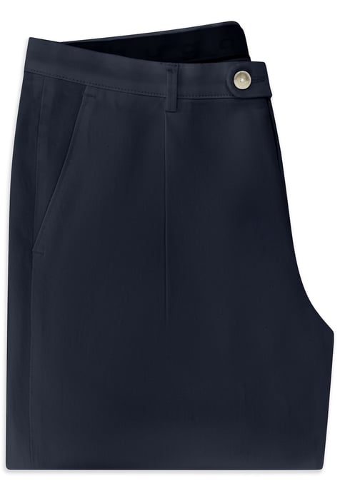 Bugatti Herren Bundfaltenhose aus Baumwoll-Stretch - Image 3