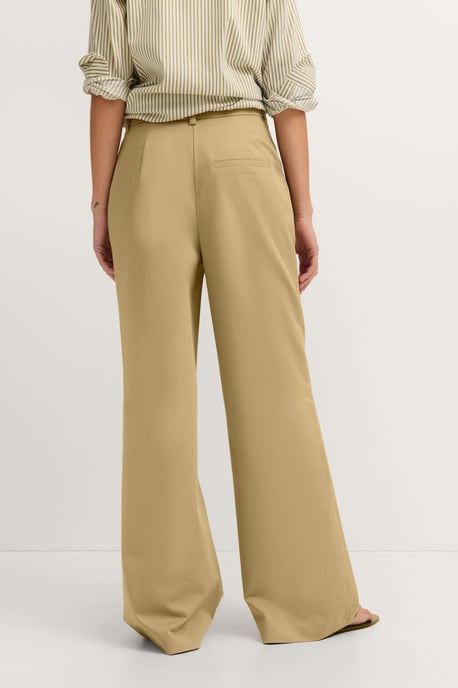 Bugatti Damen Chino mit doppelter Bundfalte - Image 2