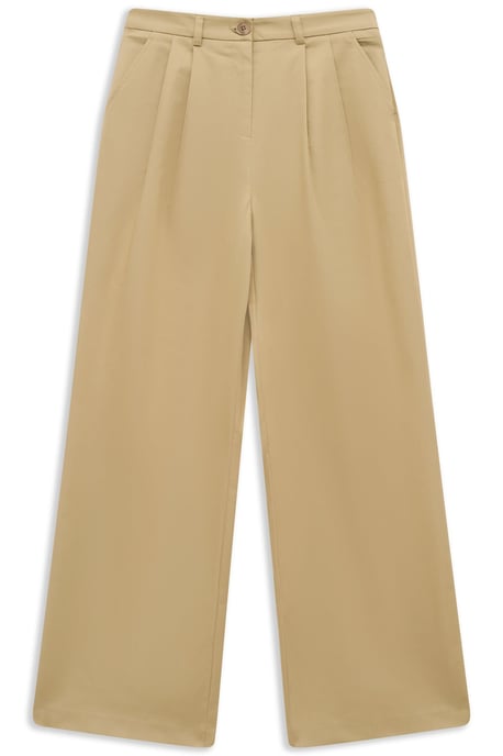 Bugatti Damen Chino mit doppelter Bundfalte - Image 3